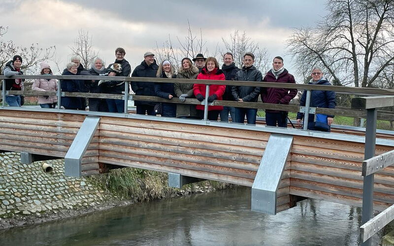 Advent-„Wanderung“ mit anschließendem gemütlichen Beisammensein