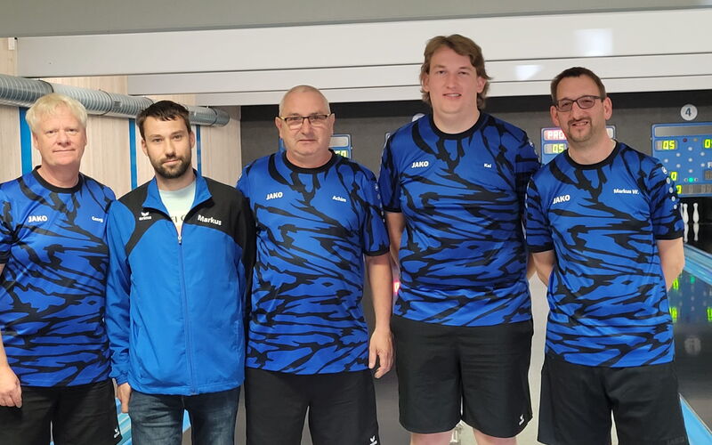 Bericht Relegationsspiel der 2. Herren