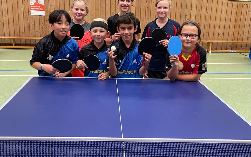 Spielbericht Mädchen M13