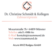 Zahnarzt Dr. Christine Schmidt & Kollegen