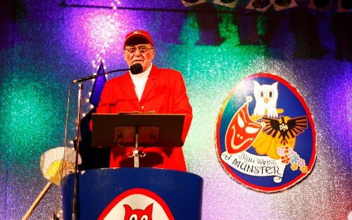Münsterer Vorträge bei Traditionssitzung der DJK