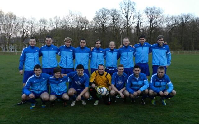 DJK-Hobbykicker legen wieder los