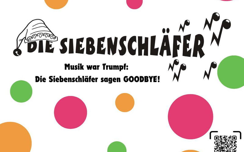 Wir sagen Goodbye!