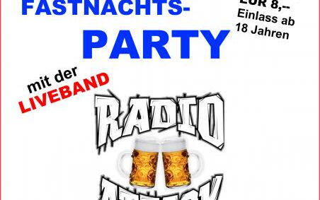 Heißeste Party des Jahres