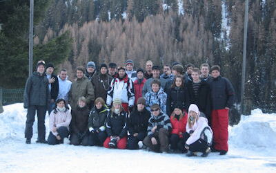 Jugendskifreizeit 2009