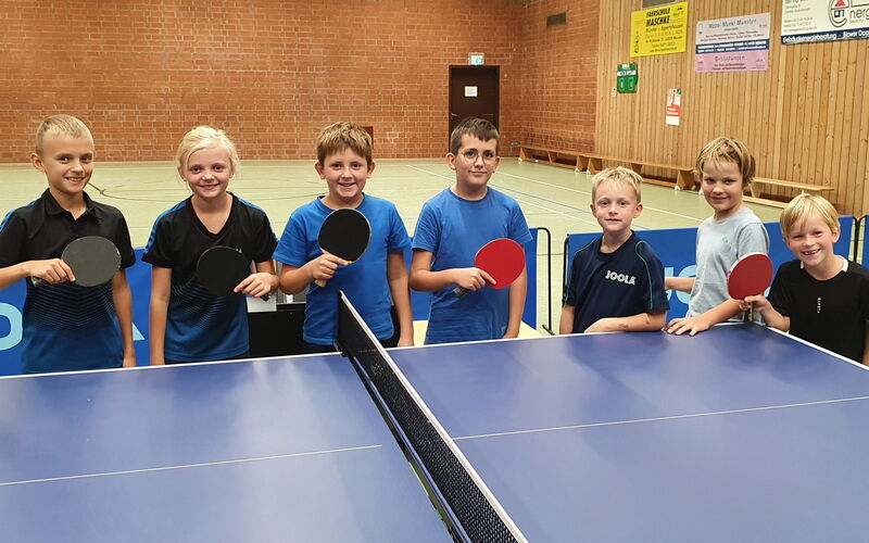 Ein unvergessliches Tischtennis-Erlebnis