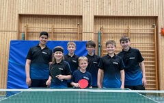 13 DJK-Nachwuchsspieler bei den Tischtennis-Kreisranglisten - Erster Titelgewinn für Amelie Streit bei den Mädchen 11