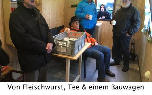 Streiflichter 112 - April 2018