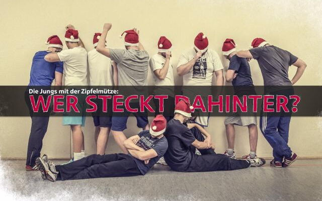 Alaaf, Helau & Äla - die Vorweihnachtszeit bei der DJK