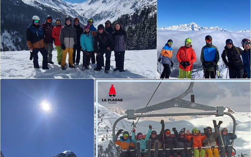 Endlich wieder DJK-Skifreizeit