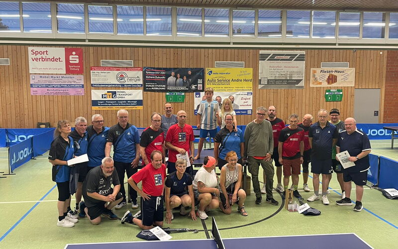 Voll besetzter Stada Cup