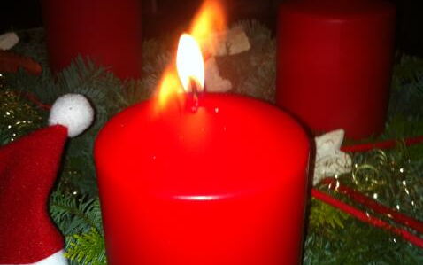 Adventsfeier der DJK