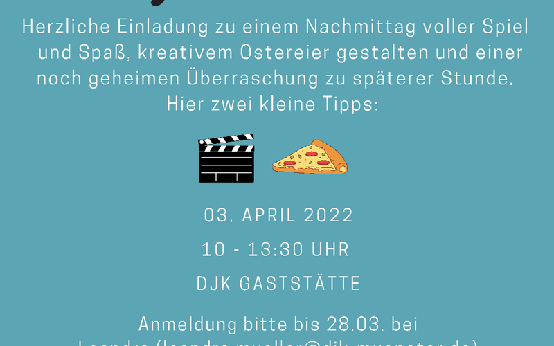 Die Events für den Vereins-Nachwuchs gehen in die nächste Runde.