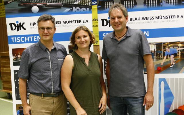 Veränderungen im Vorstand der DJK
