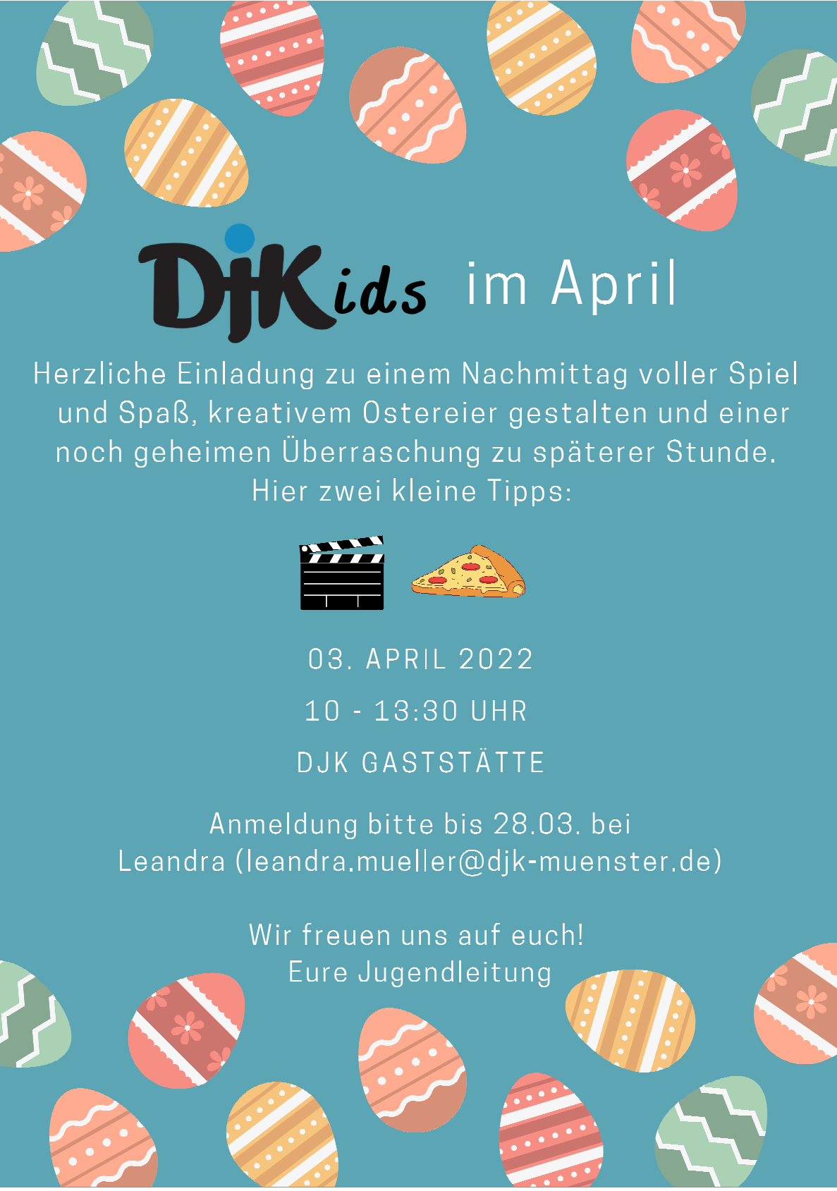 Die Events für den Vereins-Nachwuchs gehen in die nächste Runde.