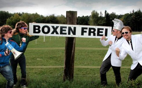 Mit coolen Beats in die neue Kampagne rocken