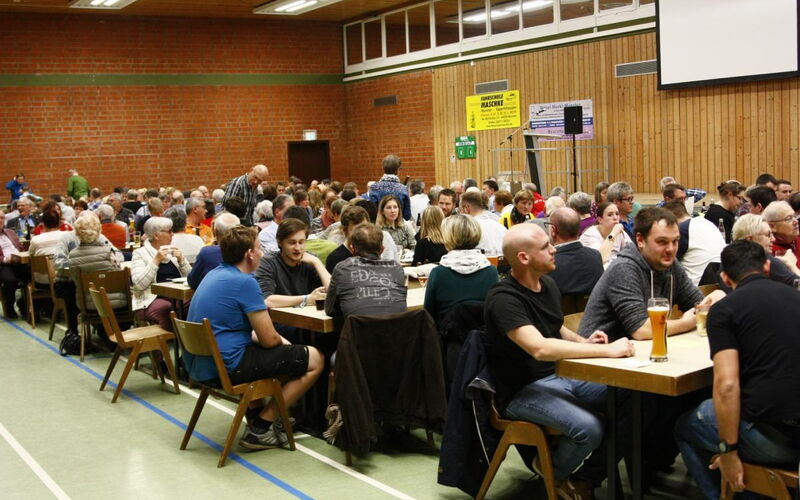 ….wenn die DJK-Familie feiert