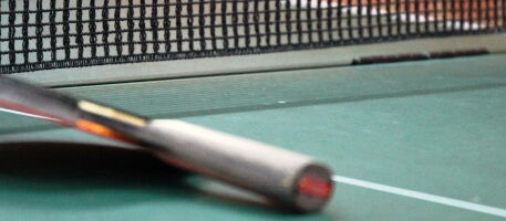 Tischtennis bei der DJK