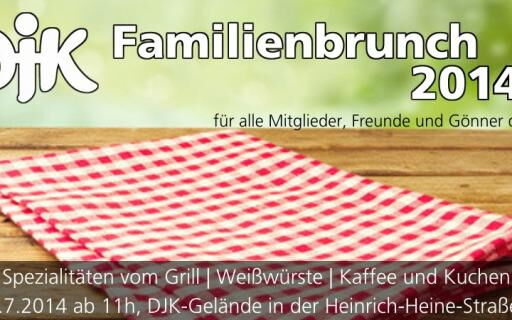 Sommerzeit ist Brunch-Time
