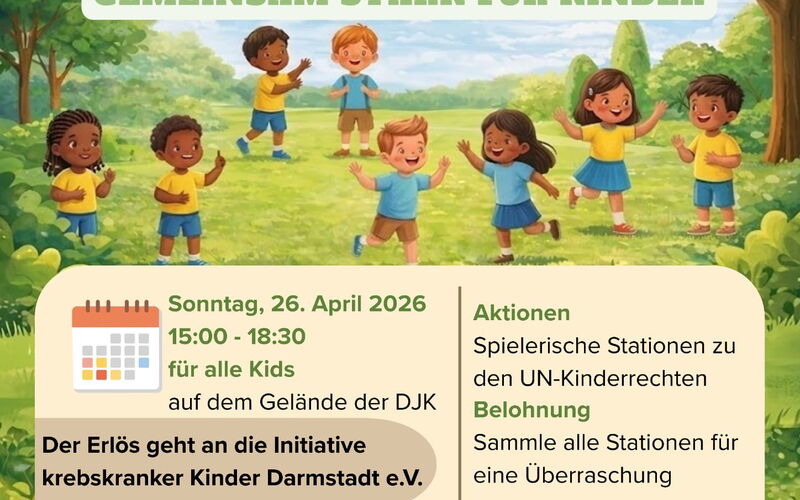 🧒🎉 Kinderrechte für Münsterer Kinder – Gemeinsamer Aktionstag der Vereine