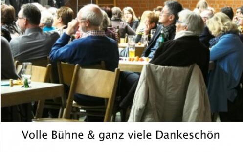 Streiflichter 108 - Dezember 2016